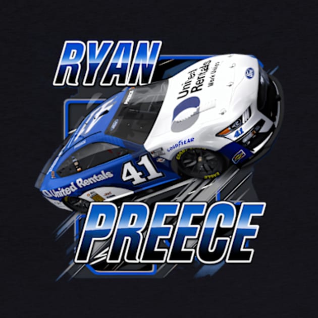 Ryan Preece Blister by binchudala